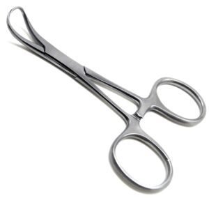 Backhaus Towel Clamp 3inch 4 Pcs