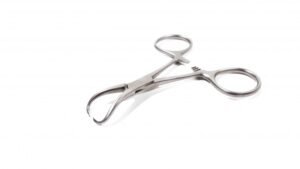 Backhaus Towel Clamp 5 1 4inch 8pcs