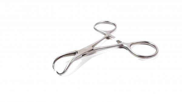 Backhaus Towel Clamp 5 1 4inch 8pcs