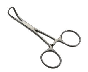 Backhaus Towel Clamp, 5.5inch 8pcs
