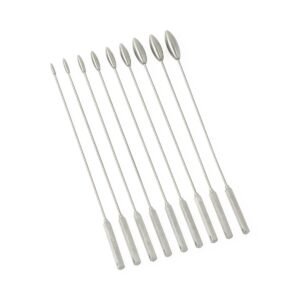 Bakes Dilators Long 3mm to 11mm (1 pcs each size)