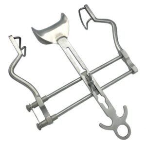 Balfour Abdominal Spreaders 7inch 1pc