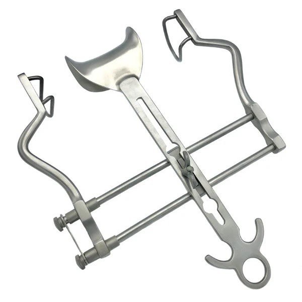 Balfour Abdominal Spreaders 7inch 1pc