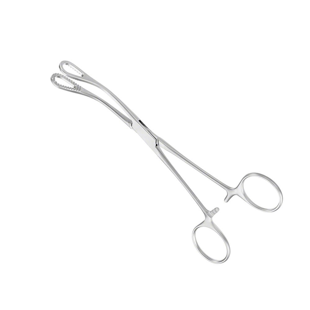 Ballenger Sponge Forceps 7inch Cvd 1 Pcs