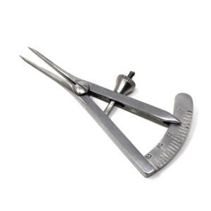 CASTROVIEJO CALIPER STRAIGHT 1PCS