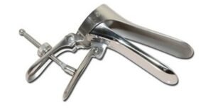 Cusco Vaginal Speculum (Centre Screw)