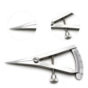 Castroviejo Caliper 3 1 4inch 1pc