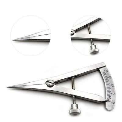 Castroviejo Caliper 3 1 4inch 1pc