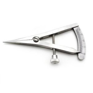 Castroviejo Caliper 3inch 1pcs