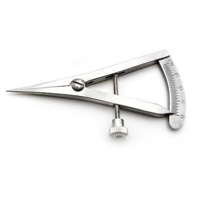 Castroviejo Caliper 3inch 1pcs