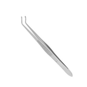 Castroviejo Capsule Forceps 4inch Max Opening 5mm 1pc