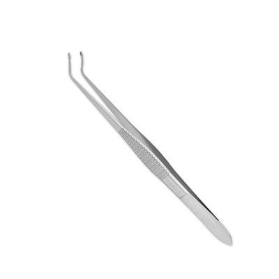 Castroviejo Capsule Forceps 4inch Max Opening 5mm 1pc