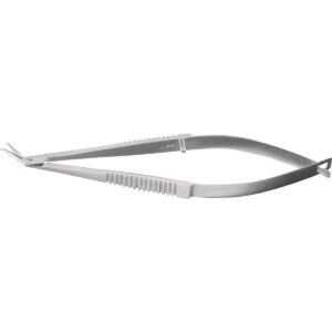 Castroviejo Corneal Scissors 4 inch Curved Right 1pcs