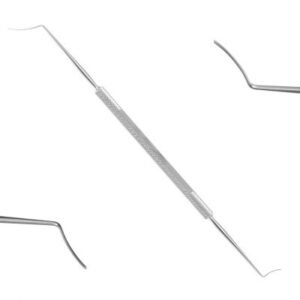 Castroviejo Cyclodialysis Spatula 0.75mm Wide 1pc