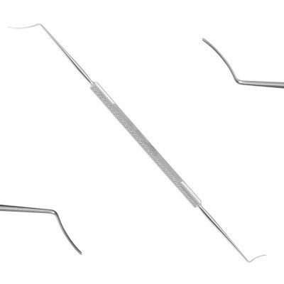 Castroviejo Cyclodialysis Spatula 0.75mm Wide 1pc