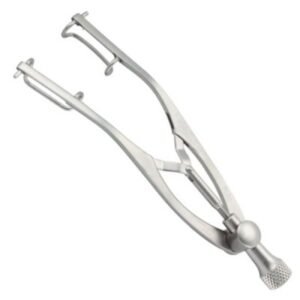 Castroviejo Eye Speculum 3 3 4inch Small 13X5mm O.D 1pc