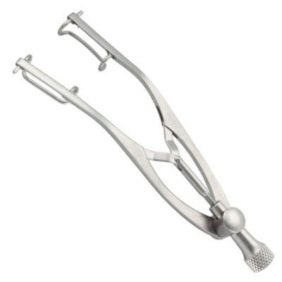 Castroviejo Eye Speculum 3 3 4inch Small 13X5mm O.D 1pc