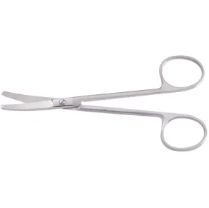 Cottle Buldog Scissors, 12cm, Straight, Standard 1pcs