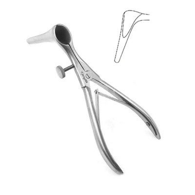 Cottle Septum Specula 6inch 50mm 1pc