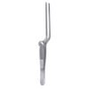 Cottle lower lateral forceps 15 cm 1 Pcs Cottle Lower Lateral Forceps