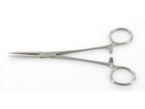 Crile Forceps Straight 16cm 1 Pcs