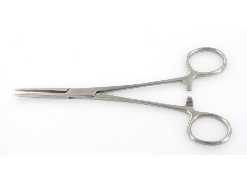 Crile Forceps Straight 16cm 1 Pcs