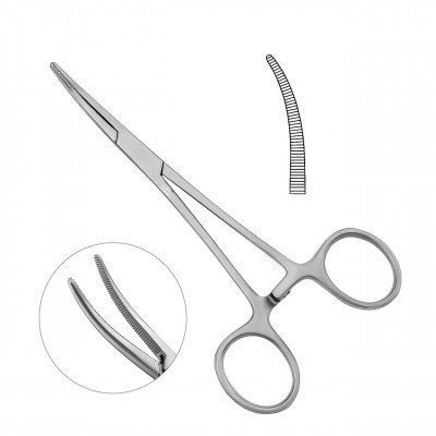 Crile Hemostat 5.5inch Cvd 4 Pcs