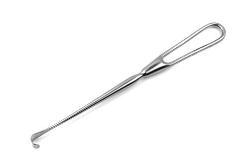 Cushing Straight Retractor -2pcs