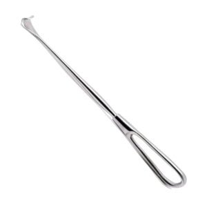 Cushing Vein Retractor 8inch 2 Pcs