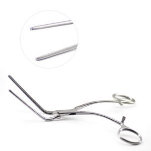 Debakey Multipurpose Clamp Angle 60 - 5cm Jaws Size 8inch 2pcs