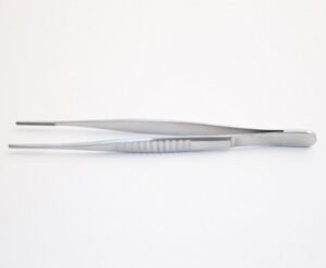 Debakey Atraumatic Dissecting Forceps Straight