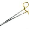 Debakey needle holder tungsten carbide delicate 250mm long 4pcs Debakey Needle Holder Tungsten Carbide