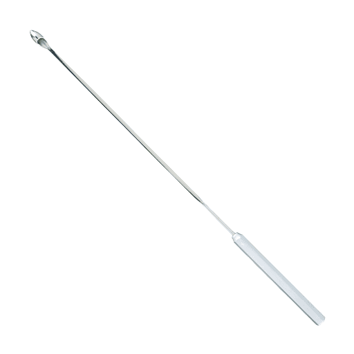 Desjardin Gall Stone Scoop 21 Fr, malleable shaft 11inch 2pcs