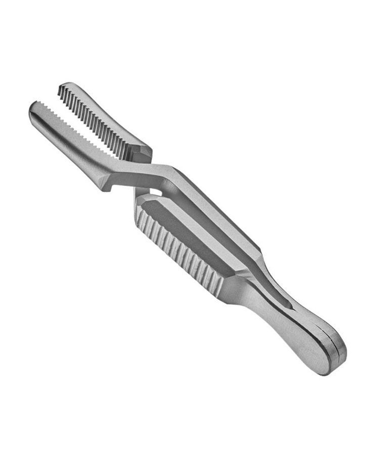 Dieffenbach Serrefine Straight 1.5inch 2pcs