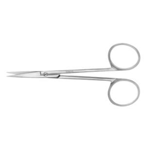 Eye Scissors Standard Curved 1pcs