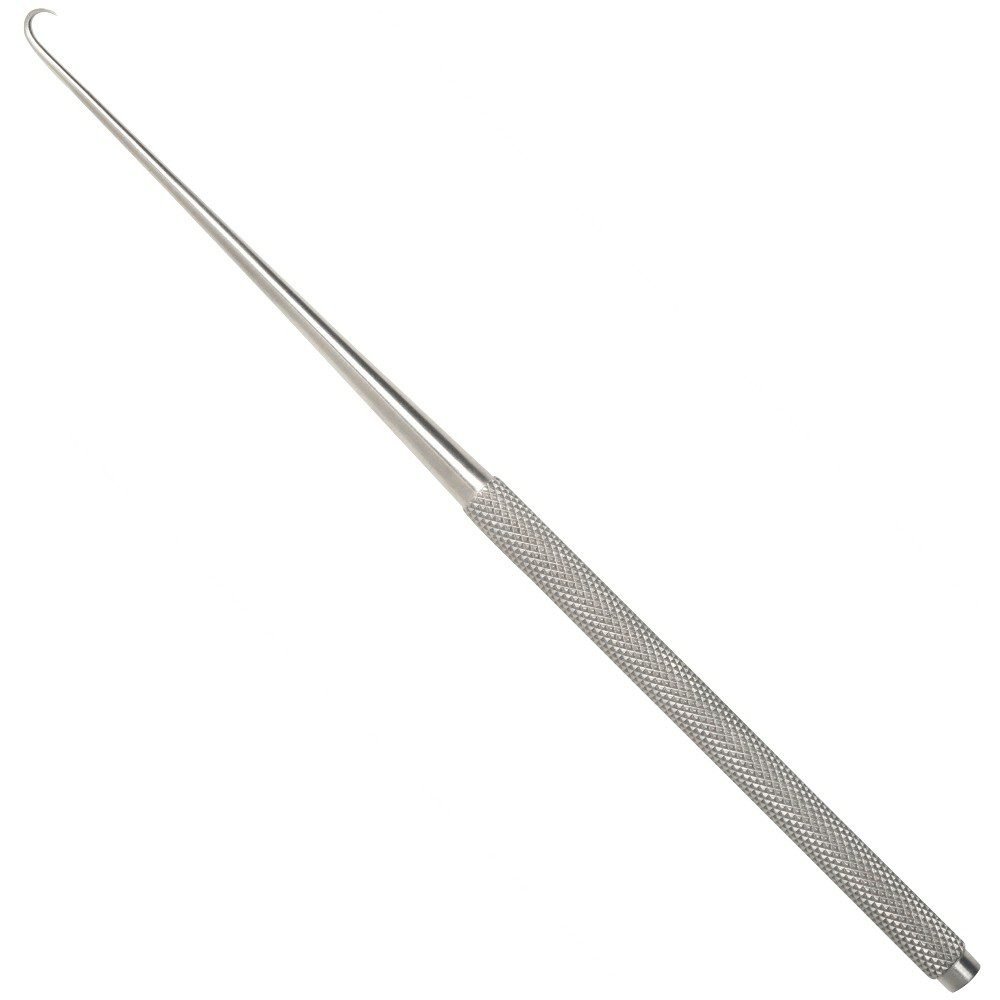 Fisch micro hook 2.5 mm 45 0 length 16 cm 1Pcs