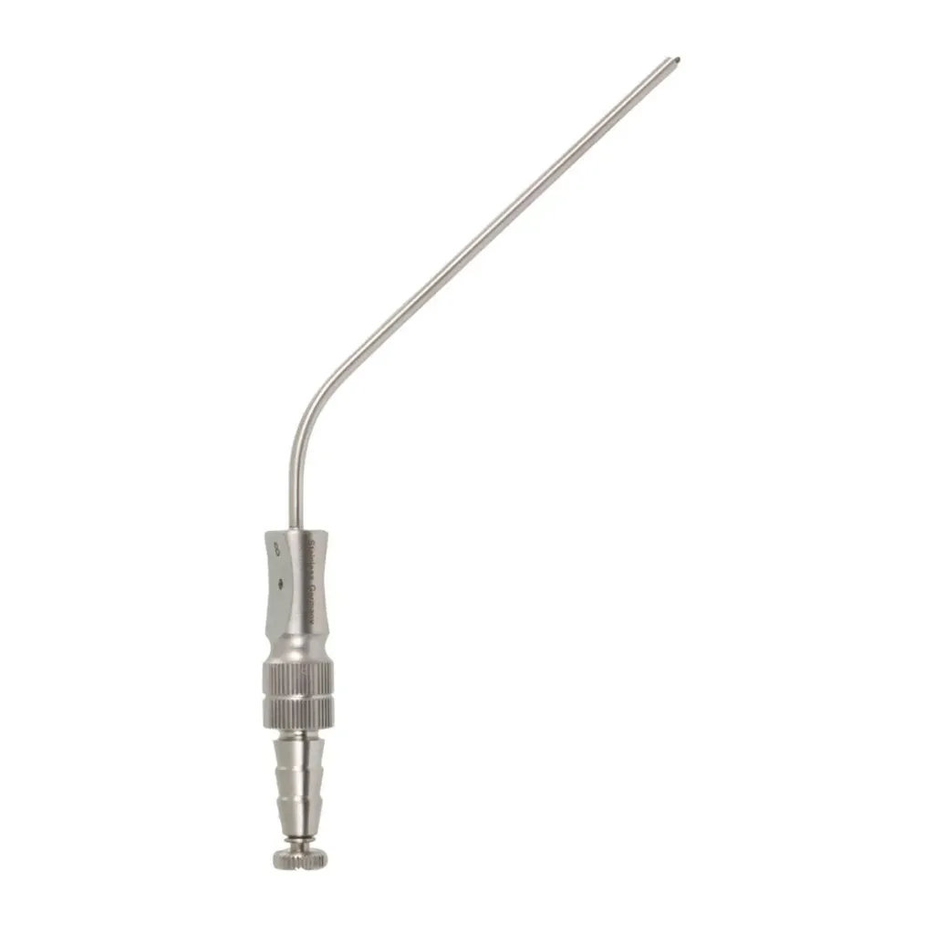 Frazier Suction Tube 10Fr 1 Pcs