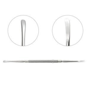 Freer Elevator Double Ended With Blunt Sharp Blades 8inch 4.5mm Wide 1pcs