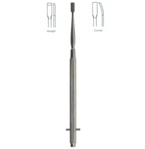 Freer Septum Chisel, 15.5cm, Straight 1pcs
