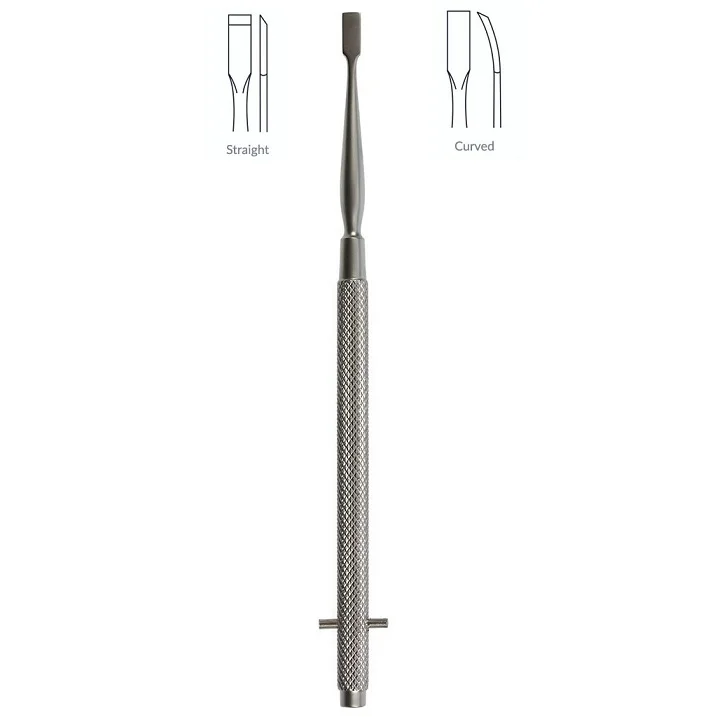 Freer Septum Chisel, 15.5cm, Straight 1pcs