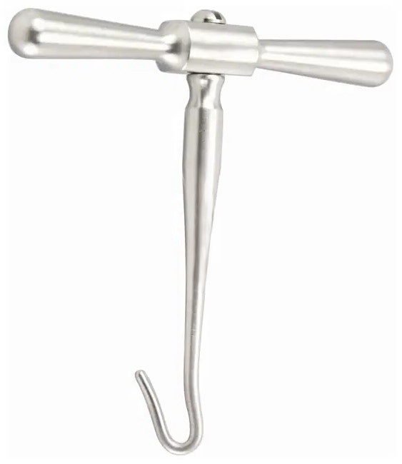 Gigli Hook Handle