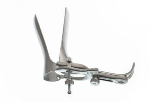 Graves Vaginal Speculum Medium 4inch 1.5inch 1pcs
