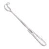 Green Goitre Retractor 2pcs Green Goitre Retractor