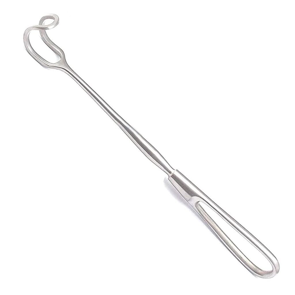 Green Goitre Retractor