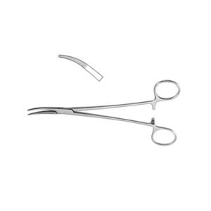 Haemostatic Dissecting Forceps, Nissen
