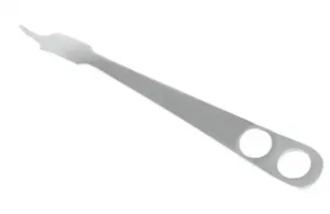 HOHMANN BONE LEVER 22MM 24CM 1PC