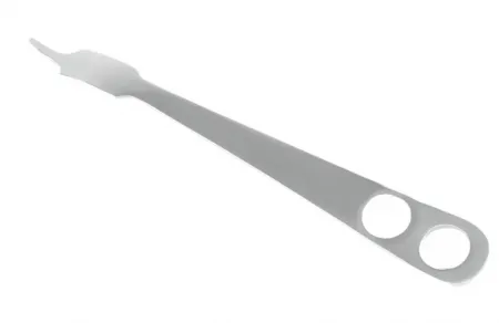 HOHMANN BONE LEVER 22MM 24CM 1PC