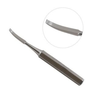HOKE BONE OSTEOTOME CVD 4MM 14CM 1PC