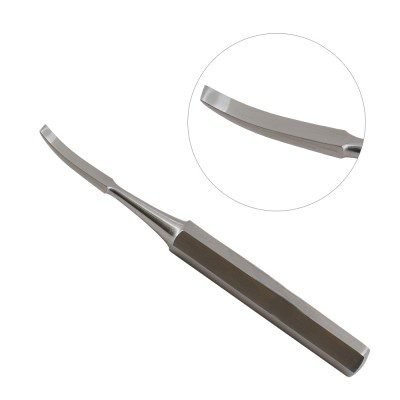 HOKE BONE OSTEOTOME CVD 5MM 14CM 1PC