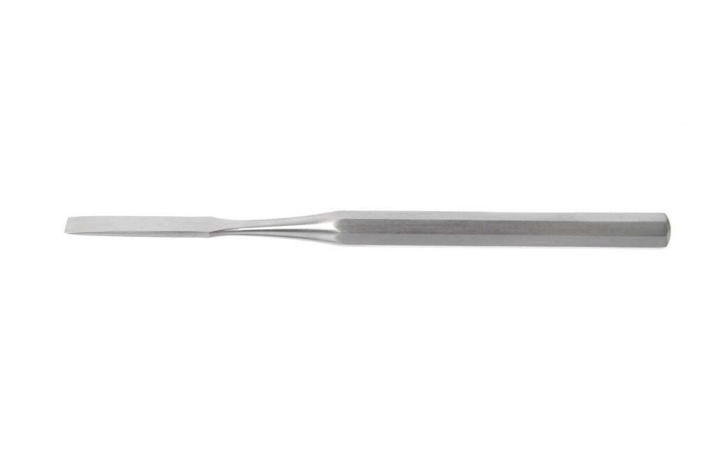 HOKE BONE OSTEOTOME STR 5MM-14CM 1PC